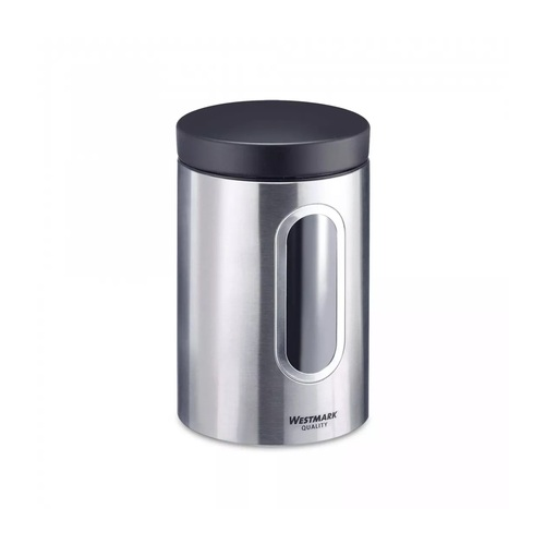Банка для сыпучих продуктов Steel, 1800 мл 62372260 Westmark