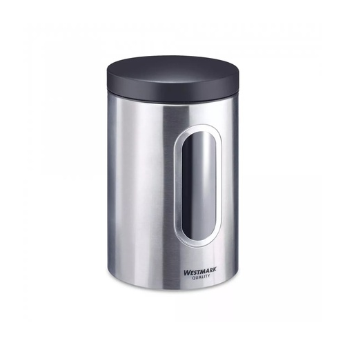 Банка для сыпучих продуктов Steel, 2300 мл 62382260 Westmark
