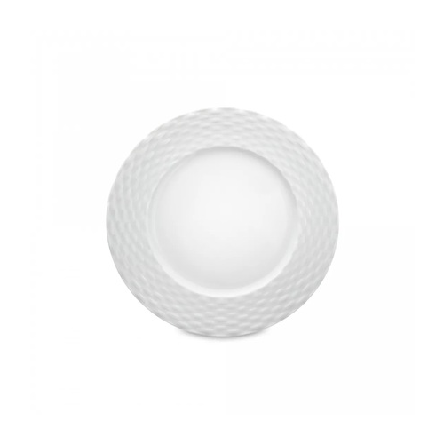 Тарелка пирожковая Basket, фарфоровая, 16 см 215716BL1 PILLIVUYT