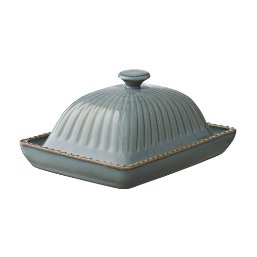 Масленка Kitchen Spirit, 16х8 см, темно-серая TK22-TW_BUT0002 Tkano
