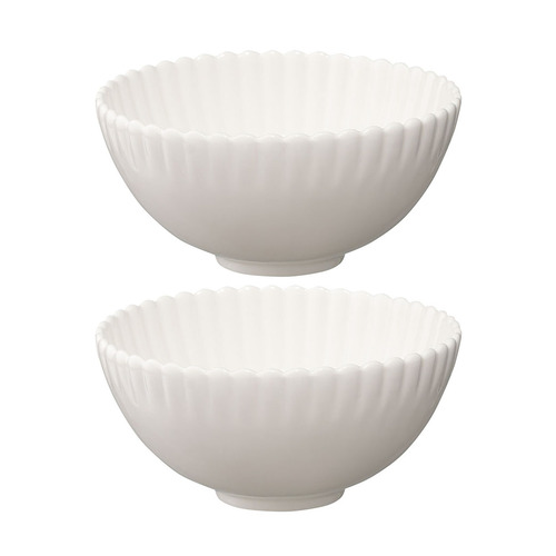 Набор салатников Kitchen Spirit, 750 мл, 2 шт TK22-TW_BW0002 Tkano
