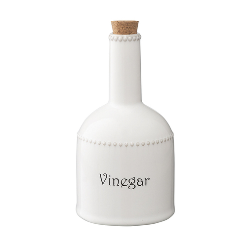 Бутылка для уксуса белого цвета Kitchen Spirit, 250 мл TK22-TW_BTL0002 Tkano