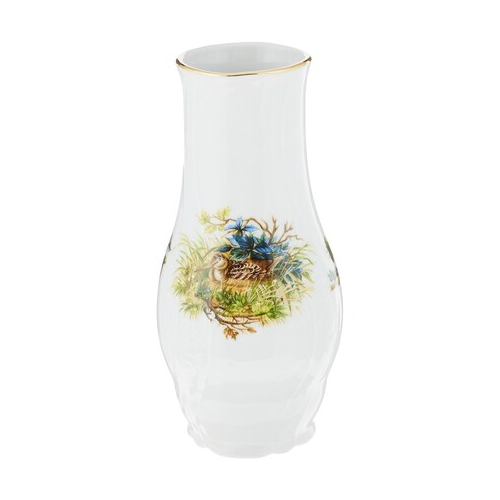 Ваза Bernadotte Охотничьи сюжеты, 19 см P1751539JQZU001011 Thun
