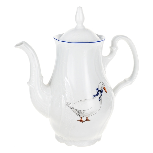 Кофейник Bernadotte Гуси (1.2 л) P175K120KQ15936B59 Thun