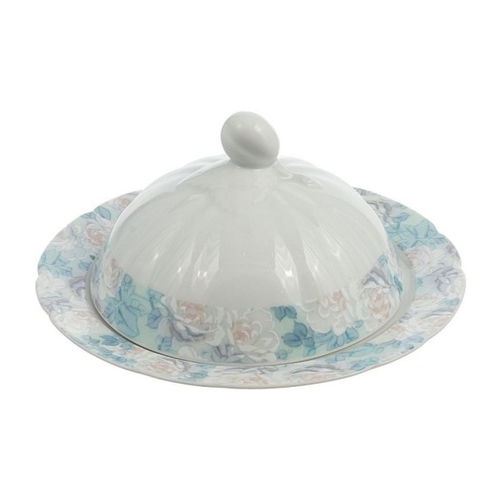 Масленка Rose Голубая роза, 17 см P155MK25KQZ8021900 Thun