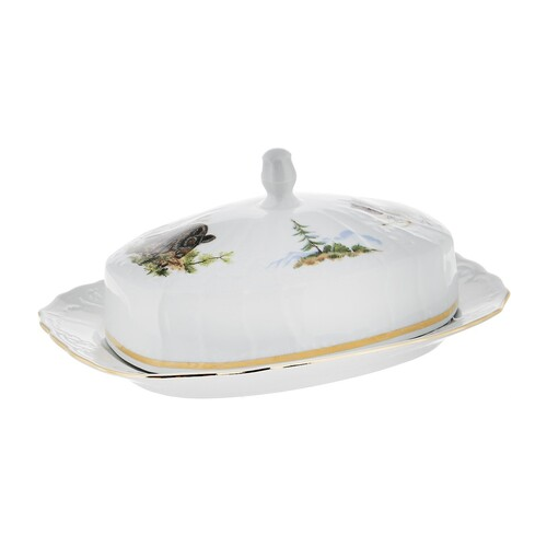 Масленка Bernadotte Охотничьи сюжеты (250 мл) P175MH25KQZU001011 Thun