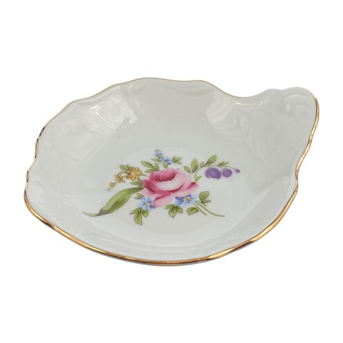 Розетка с ручкой Bernadotte Мейсенский букет, 11 см P1751241JQZ5309011 Thun