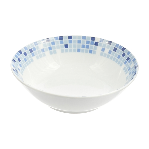 Салатник порционный круглый Opal Мозаика, 13 см P1630673JQZ8031100 Thun