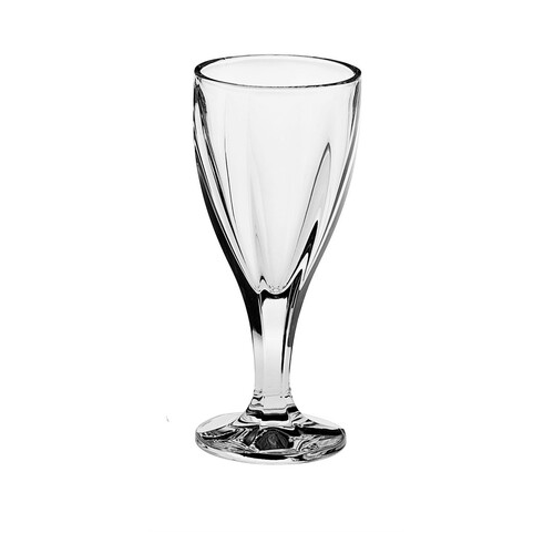 Рюмка для водки/ликера Victoria (60 мл), 6 шт. 990/10900/0/44600/060-609 Crystal Bohemia