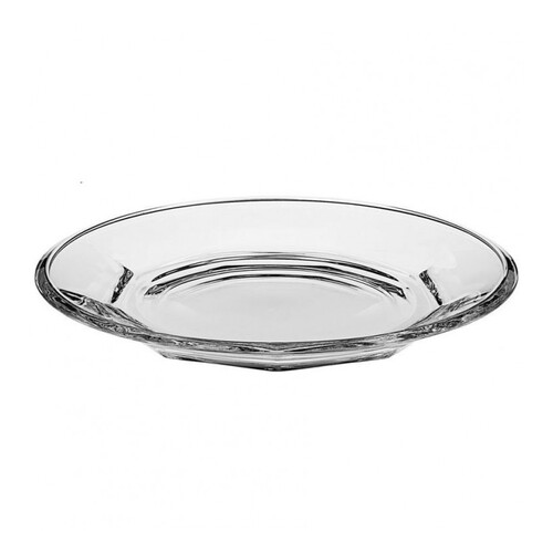 Тарелка Victoria, 19 см, 6 шт. 990/61107/0/44600/190-609 Crystal Bohemia