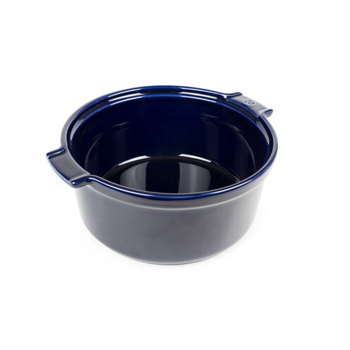 Форма для суфле Ceramic, 24х8.5 см, 2.4 л, синий 60763 Peugeot