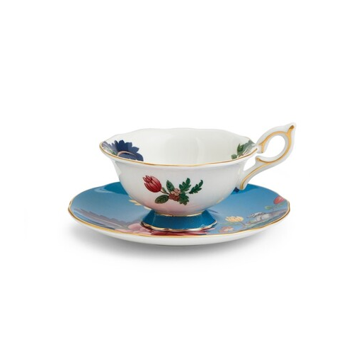 Чайная пара Wonderlust, 140 мл 1057269 Wedgwood