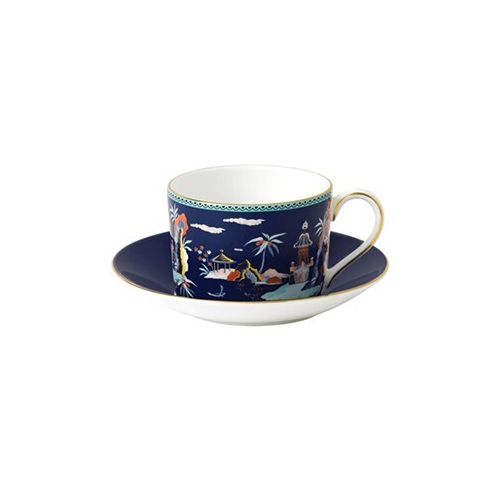 Чайная пара Wonderlust, 150 мл 40031709 Wedgwood