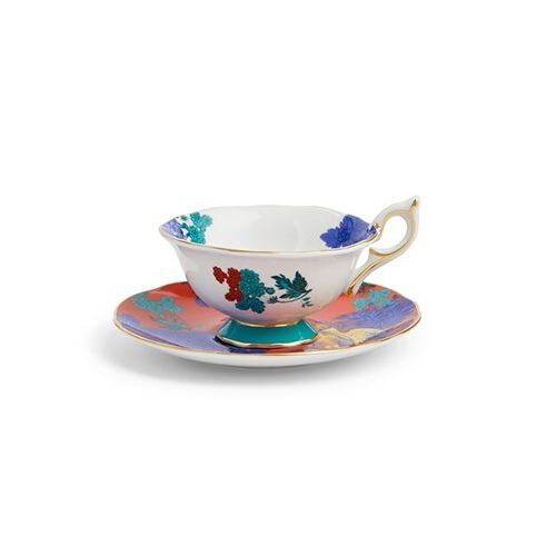 Чайная пара Wonderlust, 140 мл 1057271 Wedgwood