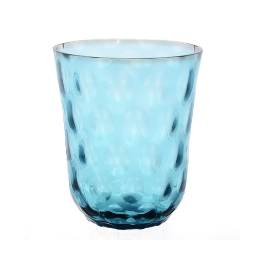 Набор стаканов Akvamarin (300 мл), 6 шт., голубые 41887 Egermann