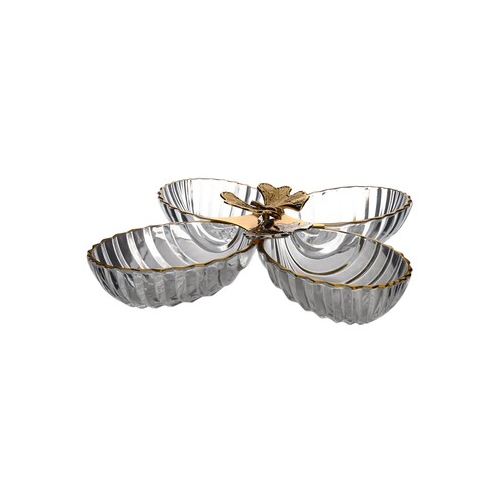 Менажница Butterflies, 31 см 55596 Zes Dekor