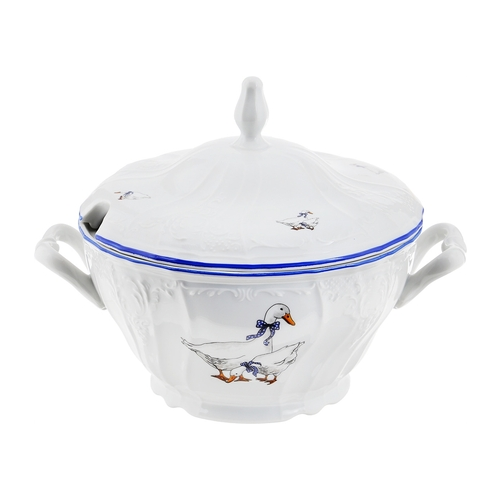 Супница Bernadotte Гуси (2.5 л) P175PK25KQ15936B59 Thun