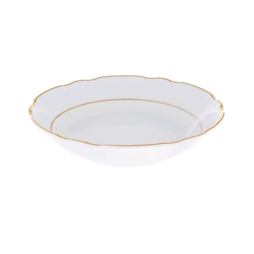 Тарелка COUPSOUP Constance Отводка золото, 19 см, 6 шт P1650133JQZ7601100 Thun