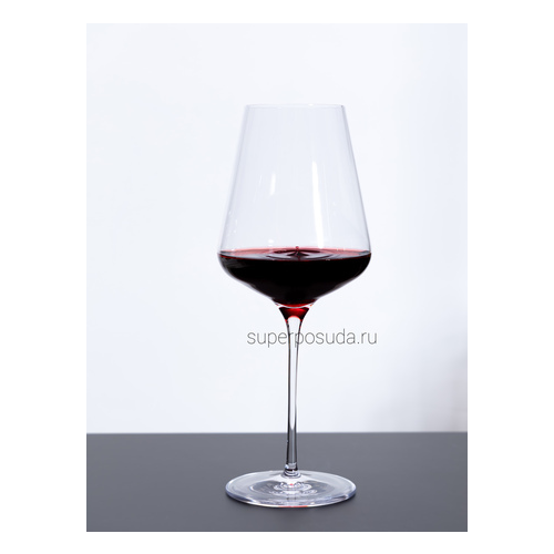 Бокал для вина Symphony Bordeaux (645 мл), 25.5х10.2 см 7310035 Stolzle