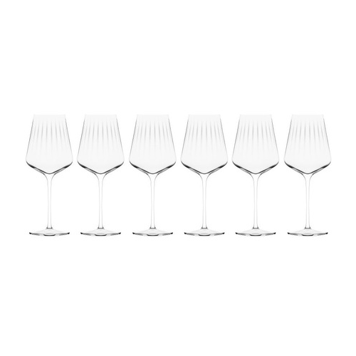 Набор бокалов для красного вина Symphony (570 мл), 6 шт. 7310001-6 Stolzle