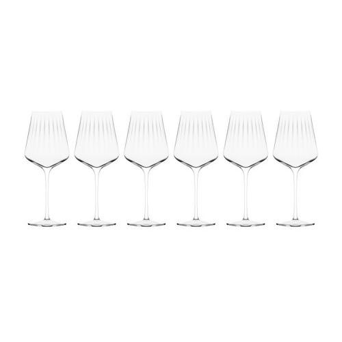 Набор бокалов для вина Symphony Bordeaux (645 мл), 6 шт. 7310035-6 Stolzle