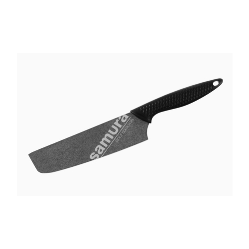 Нож Накири Golf Stonewash, 16.7 см SG-0043B/K Samura