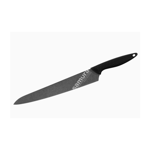 Нож для нарезки Golf Stonewash, 25.1 см SG-0045B/K Samura