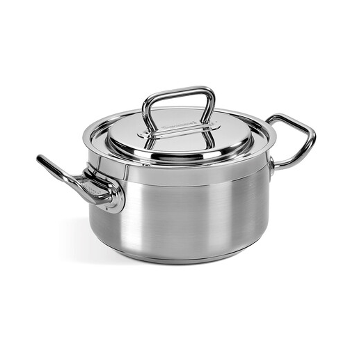 Кастрюля с крышкой Professional (3.2 л), 20 см 169602020 Barazzoni