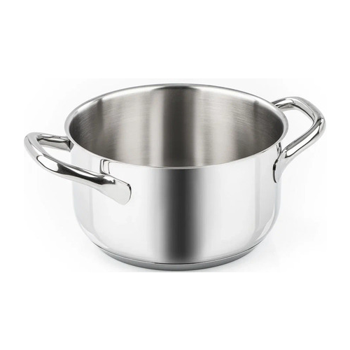Кастрюля с крышкой Chef Line (3.8 л), 22 см 163102022/к Barazzoni