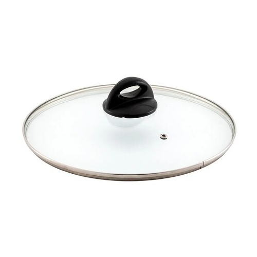 Крышка стеклянная Granitica Extra Induction, 28 см 84913502803 Barazzoni