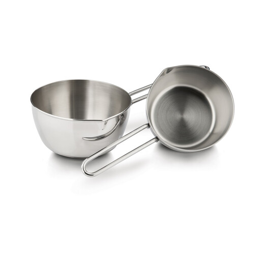 Ковш конический I Piccinini SS (0.65 л), 12 см 340111012 Barazzoni