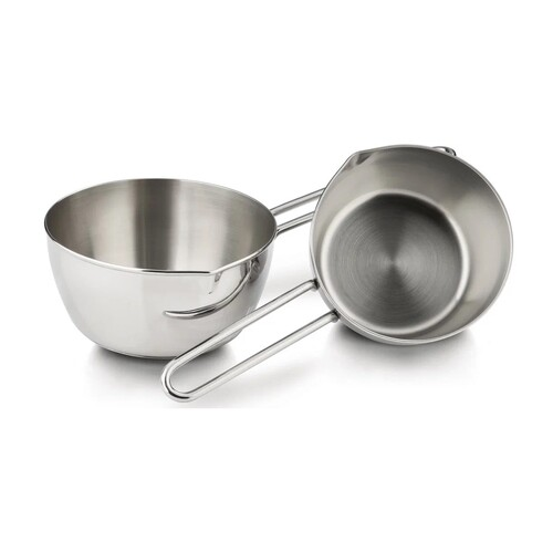 Ковш конический I Piccinini SS (0.85 л), 14 см 340111014 Barazzoni