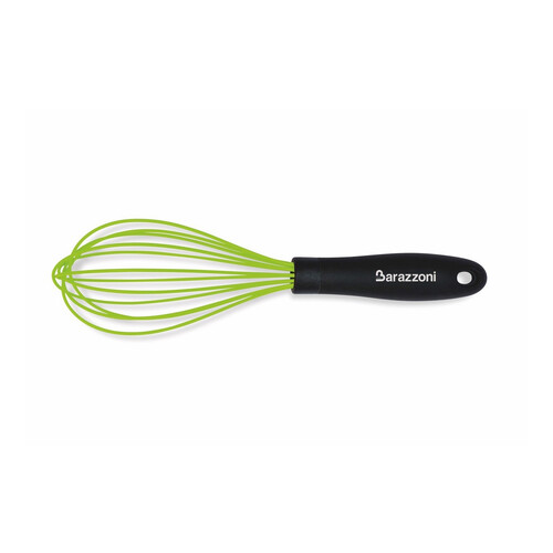 Венчик для взбивания My Utensil Silicone New, 27.5 см, зеленый 8011063540 Barazzoni