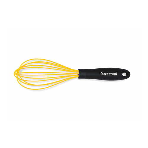 Венчик для взбивания My Utensil Silicone New, 27.5 см, желтый 8011063521 Barazzoni