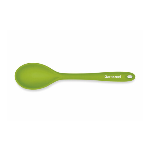 Ложка сервировочная My Utensil Silicone New, 28 см, зеленая 8011062540 Barazzoni