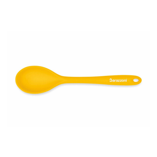 Ложка сервировочная My Utensil Silicone New, 28 см, желтая 8011062521 Barazzoni
