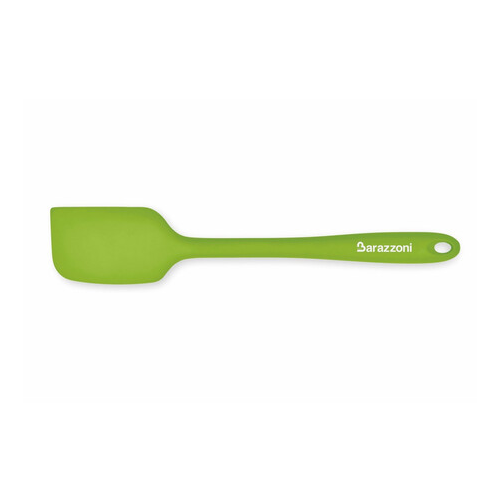 Лопатка для перемешивания My Utensil Silicone New, 28.5 см, зеленая 8011065540 Barazzoni