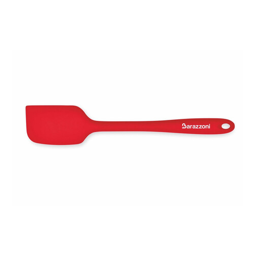 Лопатка для перемешивания My Utensil Silicone New, 28.5 см, красная 8011065530 Barazzoni