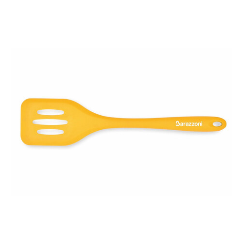 Лопатка My Utensil Silicone New, 29.5 см, желтая 8011061521 Barazzoni