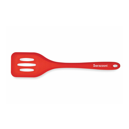 Лопатка My Utensil Silicone New, 29.5 см, красная 8011061530 Barazzoni