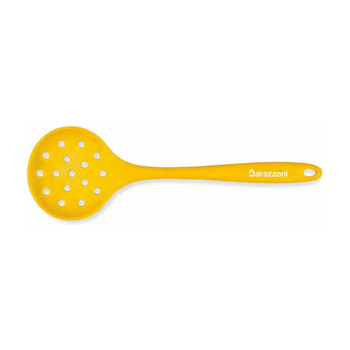 Шумовка My Utensil Silicone New, желтая 8011061021 Barazzoni