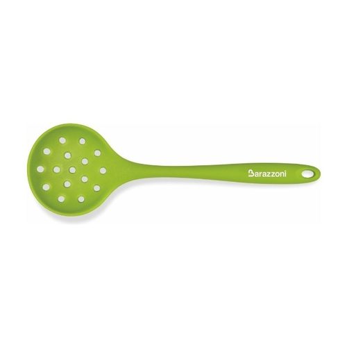 Шумовка My Utensil Silicone New, зеленая 8011061040 Barazzoni