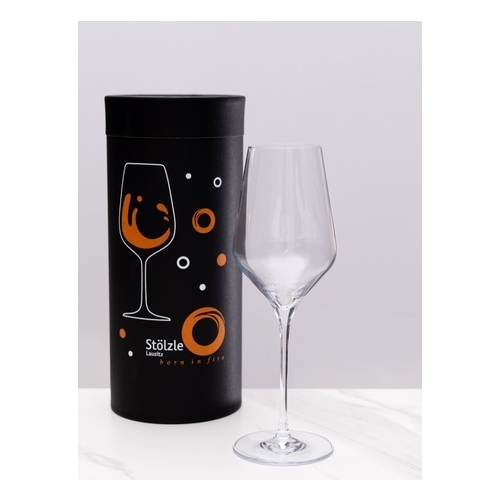 Бокал для вина Quatrophil White Wine (404 мл), подарочная упаковка T-2310003 Stolzle