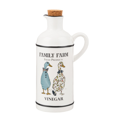Бутылка для масла Family farm (430 мл), 18 см 263-1244 Lefard