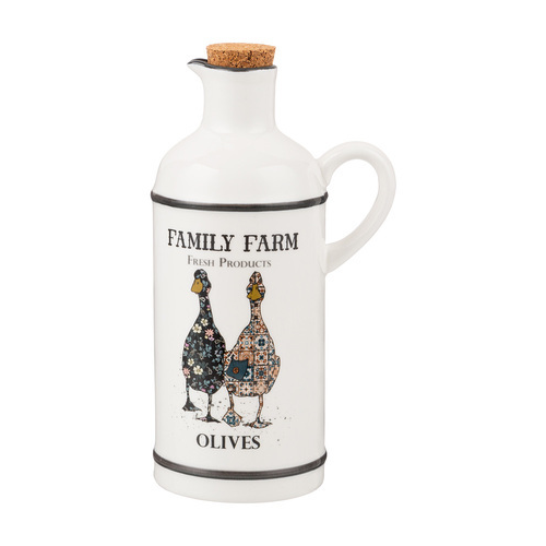 Банка для уксуса Family farm (430 мл), 18 см 263-1275 Lefard