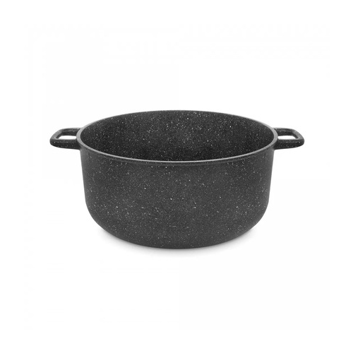 Кастрюля для индукционных плит Hard Cook Fix Induction (5.3 л), 24 см 205.24IND OLYMPIA