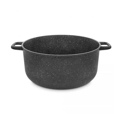 Кастрюля для индукционных плит Hard Cook Fix Induction (8.3 л), 28 см 205.28IND OLYMPIA