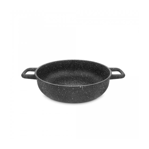 Сотейник с двумя ручками Hard Cook Fix Induction для индукционных плит (3 л), 24 см 203.24IND OLYMPIA