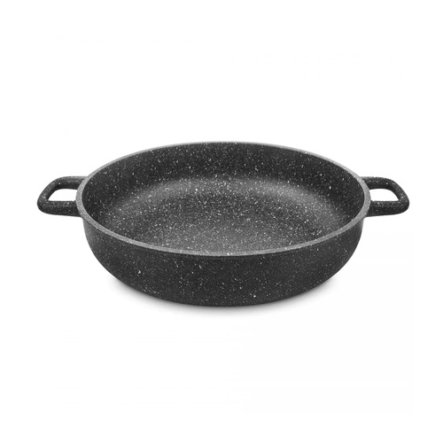 Сотейник с двумя ручками Hard Cook Fix Induction для индукционных плит (4 л), 28 см 203.28IND OLYMPIA