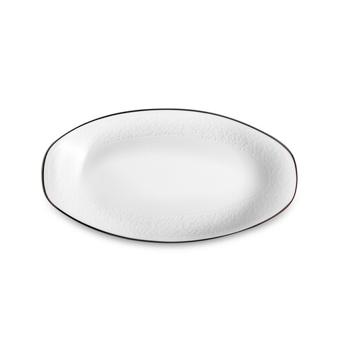 Блюдо овальное Рошель, 23 см NAR-50454-9212 Narumi